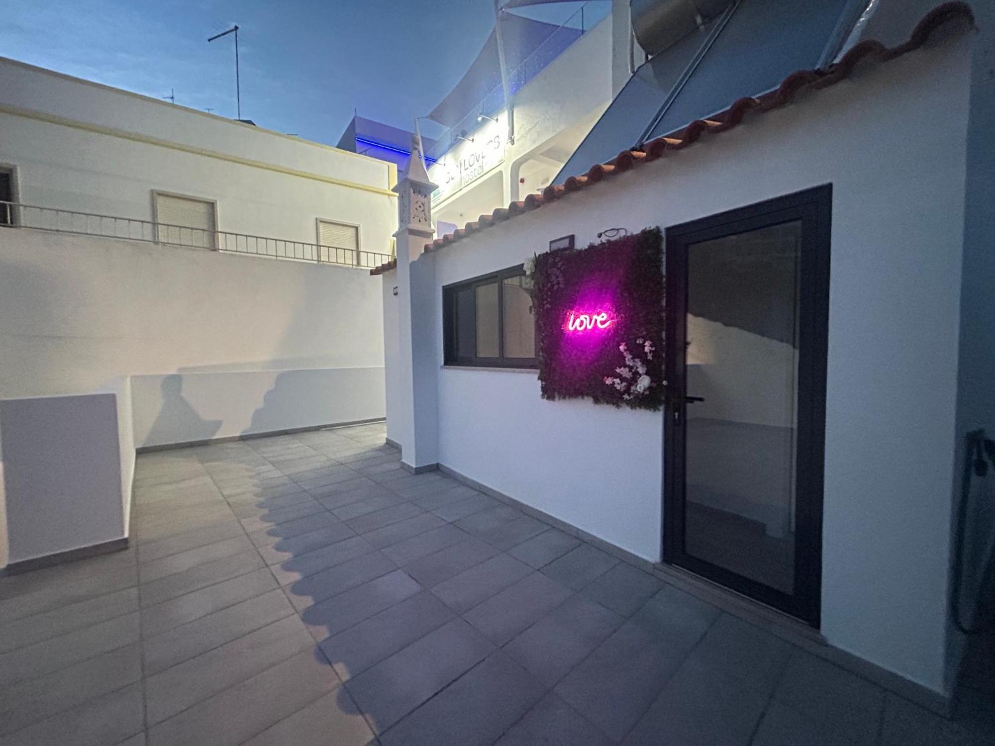فيلا Boutique Style Town House البوفيرا المظهر الخارجي الصورة